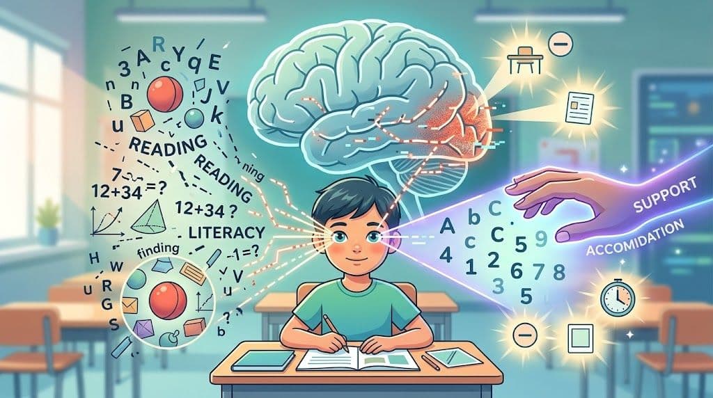 CEREBRAL VISUAL IMPAIRMENT AND ITS IMPACT ON LEARNING
